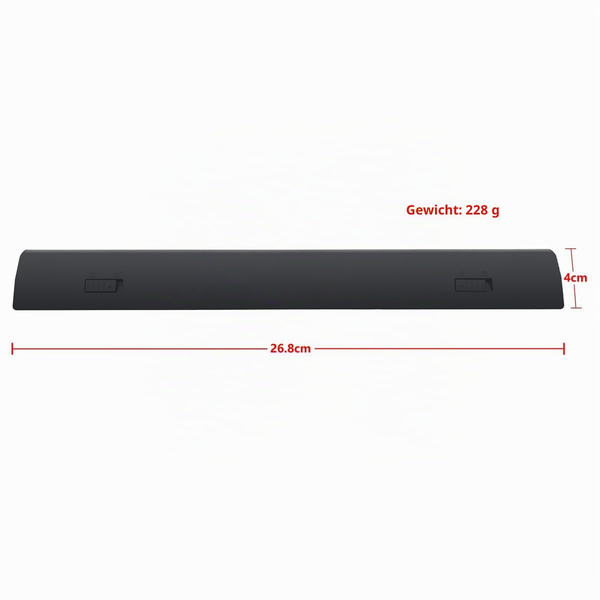 Laptop-Akku NJ50BAT-4-47 6-87-NJ5MS-44D0 für Terra 1516 Mobile 1516T CLEVO NJ70PU NJ50MU NJ71PU 14.4V 3264mAh 47W
