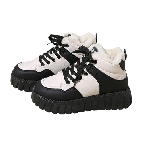 [JUI3N] ���� 23.0cm �X�j�[�J�[ �{�A ���f�B�[�X �n�C�J�b�g ���{�A ���[�X�A�b�v �g��UP ���� ���E���h�g�D �X�|�[�c �X�m�[�V���[�Y �g���� �H�~�p �h�� �h���C �^���C �����₷�� �f�[���[ �傫���T�C�Y ������� ���r ���n