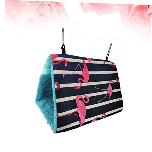 iplusmile 1Pc Gaiolas De Pássaros Para Caturras Tendas Ao Ar Livre Rede Cabana De Pássaro Habitat De