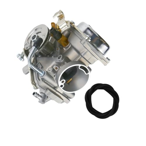 Carburador de moto XV250 Virago 250 y Route 66 compatible con modelos 1988-2014