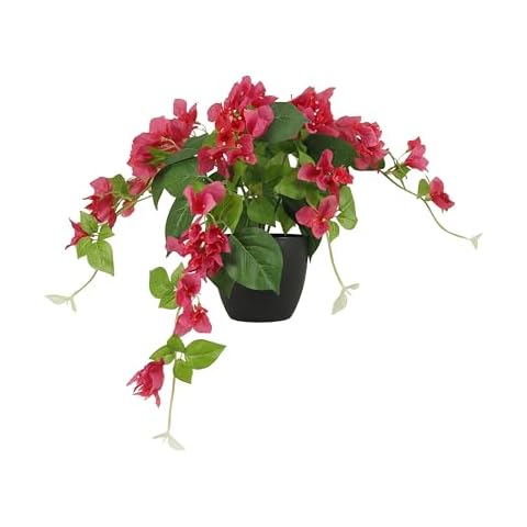 Bougainvillier Artificiel 35cm Ligne Déco Cover