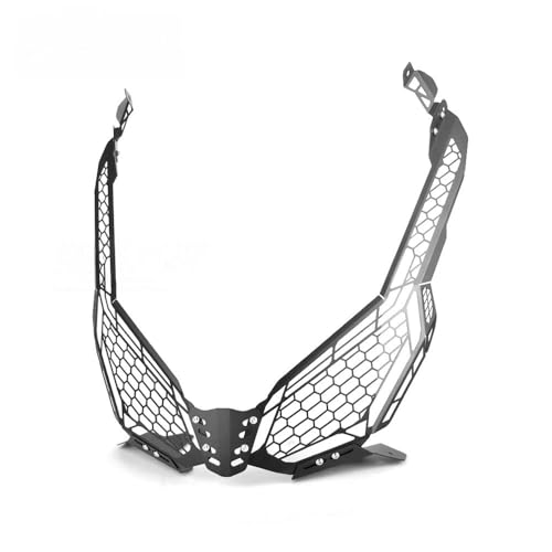 Grille phare moto Forza 350 évite la casse de l'optique NSS350