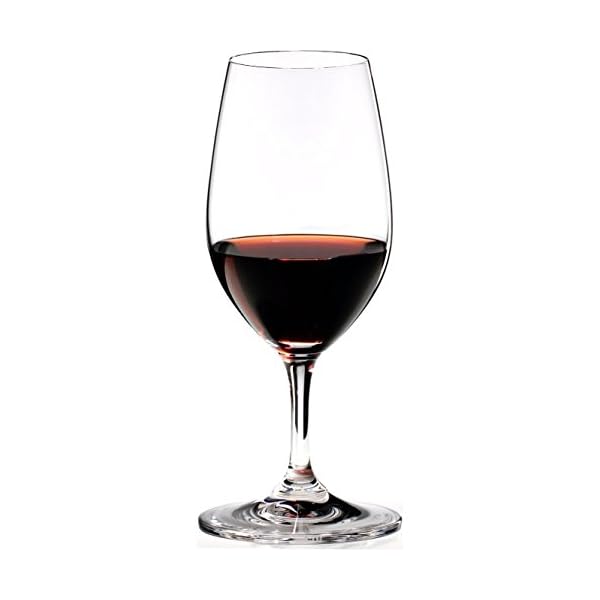 Riedel vinum leaded crystal port wine glass set of 6  urban country home decor