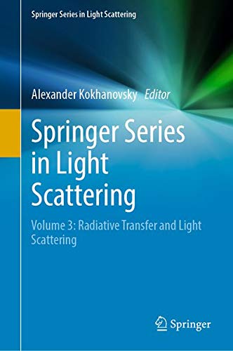 Buy Springer Series in Light Scattering — BookShops.in
