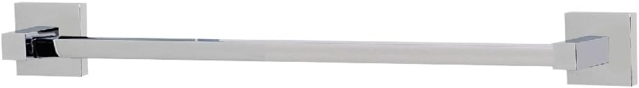 A8420-18-PN Contemporary II Modern Towel Bars, Polished Nickel