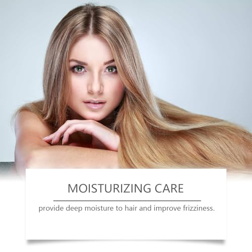 Spray sans rinçage contre les cheveux ternes formule douce 150ml