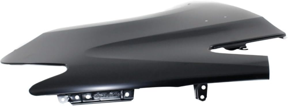 Quarter Panel Quarter Panel Front Right Passenger Side Primed Steel for Toyota for Prius V Base/5/3/2 12-17 & 4 15-17 1pc 14907034 TO1241255C, adapt to your car