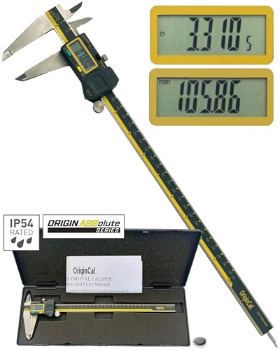 iGaging 絶対原点カリパス