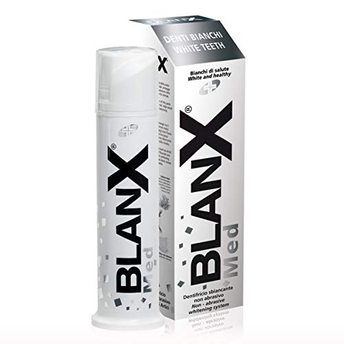 Zahncremes Denti Bianchi 100 Ml Blanx Med