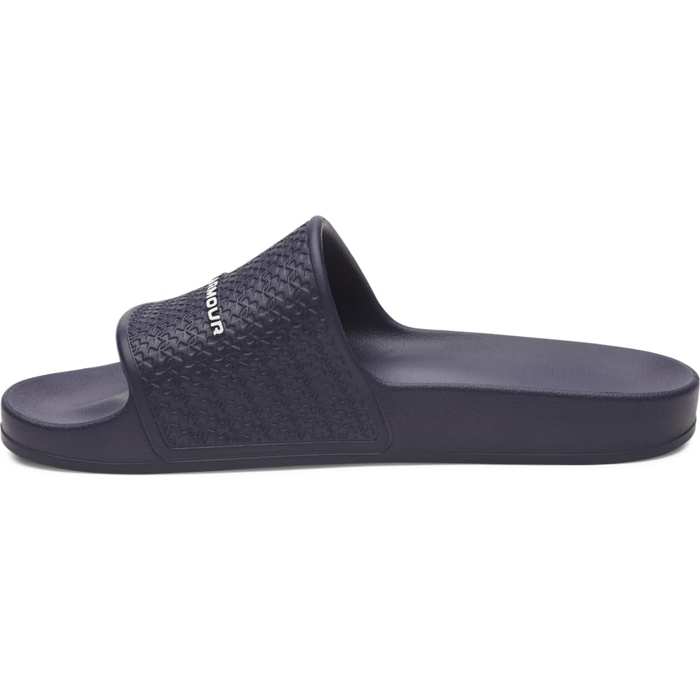 Under Armour Herren ARMR Slide Lite Sandals Blau 49.5