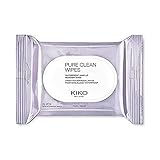 toallitas desmaquillantes nivea pure Producto delicadamente perfumado con aroma de magnolia, melocotón y madera de sándalo