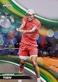 2025 Topps Chrome #147 Learner Tien Tennis Card - Sportscard Superstore