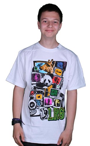 LRG Men's Channel 47 T-Shirt