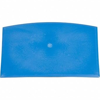 Remco Food Hoe,Blue,8x11 in,Nylon 29003-1 Each