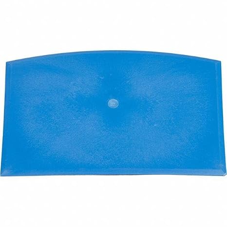 Remco Food Hoe,Blue,8x11 in,Nylon 29003-1 Each