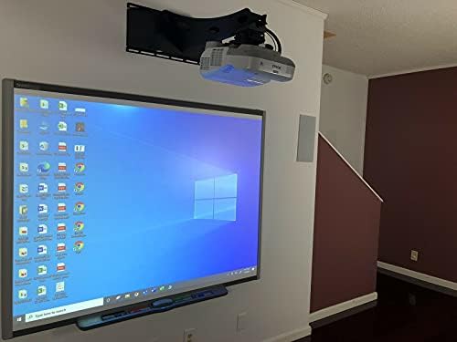 Touch sensitive 77" SMARTBoard SB680 from Smart Technologies (77)