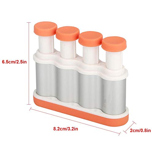 Guitarra reforçador de dedos, não é fácil de danificar Longa vida útil conveniente para usar violão