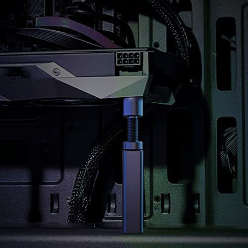 Averzella Graphics Card Gpu Brace Support, Height Adjustment Video Card Sag Holder Bracket, Gpu Stand, Universal Vga Graphics Card Holder #TOP2