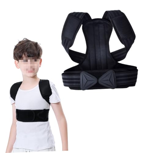 Ceinture de posture dos ajustable taille S pour alignement des épaules
