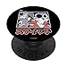 Disney Lilo & Stitch Kanji Stitch PopSockets PopGrip Interchangeable