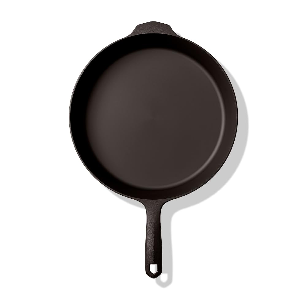 Field Company Large Cast Iron Skillet