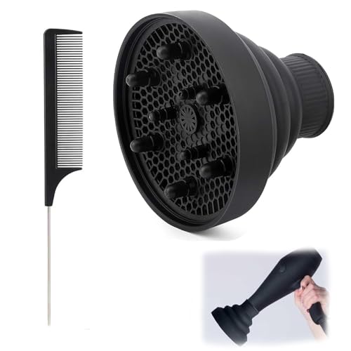 Diffuser Attachment For Hairdryer， Diffuser Hairdryer， Hair Diffuser， Universal Diffuser For Hairdryer， Hair Diffuser For Curly Hair， Hair Diffuser Attachment， Babyliss Diffuser Attachment， Hair Dryer