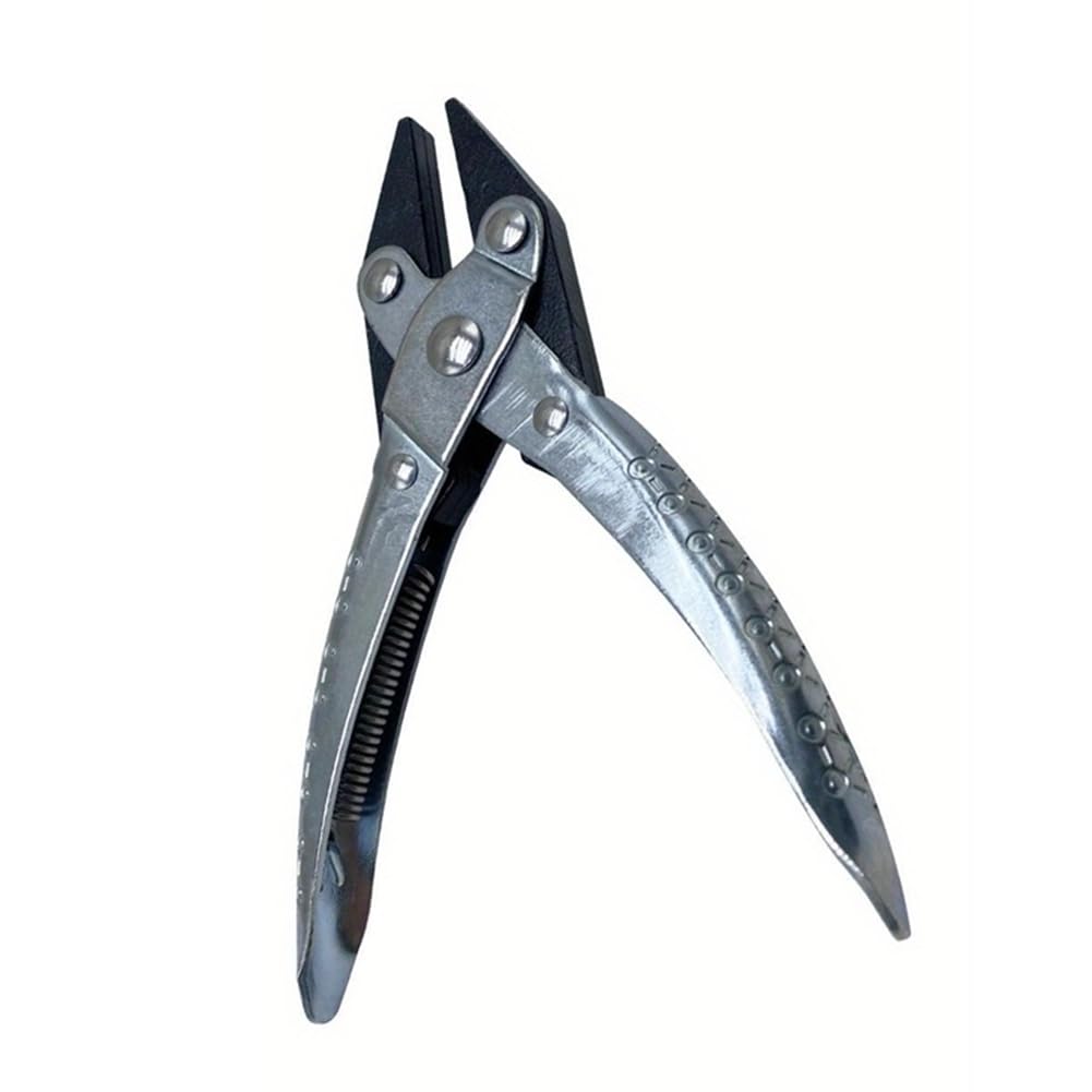 Jnchdghwa As Shown 1Pc Precised Parallel Jaw Pliers Jaw Pliers Wire Cutter For Jewelry And Metalworking
