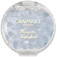 Amazon.co.jp: キャンメイク クリーム むにゅっとハイライター 01