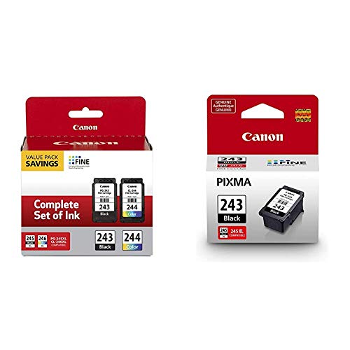 Canon PG-243/CL-244 ink cartridge multi-pack for Pixma