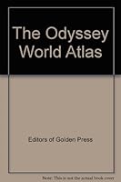 The Odyssey World Atlas -- Universal Edition B000IKWCR6 Book Cover