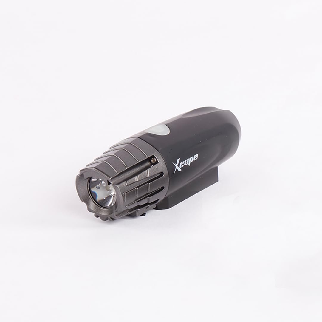 Xcape Sparksync Waterproof & Usb Rechargeable Front Light/Headlight With Bright 350 Lumens For Outdoor Activities|Versatile Mounting|Multiple Usage For Easy Attachment To Bikes,Helmets,Backpacks (B0CSDM694P) Amazon Price History, Amazon Price Tracker