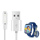 GreeSea Cavo USB Compatibile per NAIXUES Smartwatch Orologio Intelligente Bambini (1 Pack)