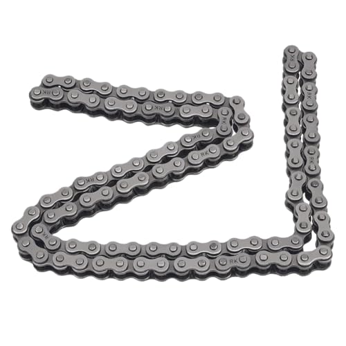 Cadena de rodillos de levas reforzada para motores TLR250 y CB125N de trial 2