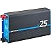ECTIVE 2500W 12V zu 230V Sinus-Wechselrichter SI 25 mit reiner Sinuswelle zum mobilen Anschluss von Haushaltsgeräten