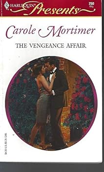Paperback The Vengeance Affair Book
