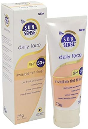 Sunsense Daily Face SPF 50+ Sunscreen 75G