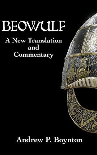 Image of Beowulf: A New Translation and Commentary