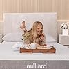 Milliard 10-Inch Memory Foam Queen Size Mattress, Pressure-Relieving - Firm Memory Foam Mattress, Best Mattress for Classic Comfort, Restful Sleep - Soft Memory Foam Mattress