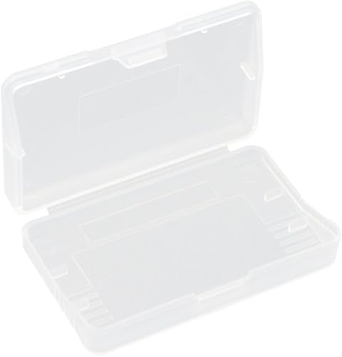 Vista 6 de 10 unidslote plástico transparente juego cartucho tarjeta caja caja cubierta para Game Boy Gba Sp Gbm