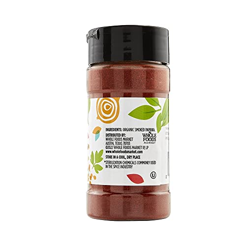 365 By Whole Foods Market, Smoked Paprika, 1.87 Ounce #TOP1