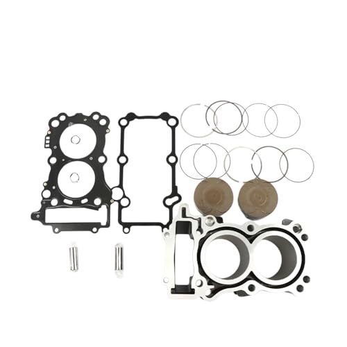 Kit cylindre piston segment pour YZF-R3 et MT-03 pièces moteur - 2