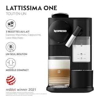 Delonghi En510.b Nespresso Capsules Coffee Maker One Size