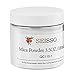 Silver White Mica Powder - 3.5 Ounces/ 100 Grams - Natural Epoxy Resin Dye - for Soap Making, Slime and Nail Pigment Powder, Paint, Bath Bomb Colorant