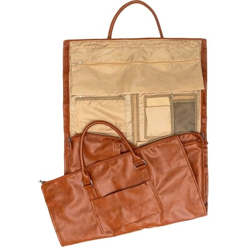 Sac de voyage convertible costume idéal pour vos déplacements professionnels