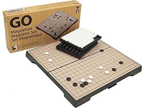Hebsacker Verlag - Go-Magnetset, 19x19, 24x24cm Cover