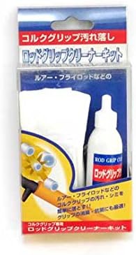 Amazon ロッドグリップ クリーナーキット コルクグリップ汚れ落し 不明 スポーツ アウトドア