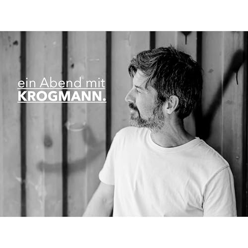 『ein Abend mit KROGMANN.』のカバーアート