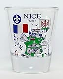 bicchierini souvenir Misura 5,7 cm di altezza e 4,6 cm di diametro