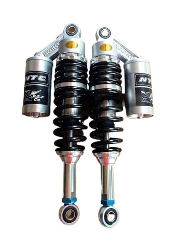 Amortisseurs 12.5 pouces suspension 320mm gokart quad moto vtt