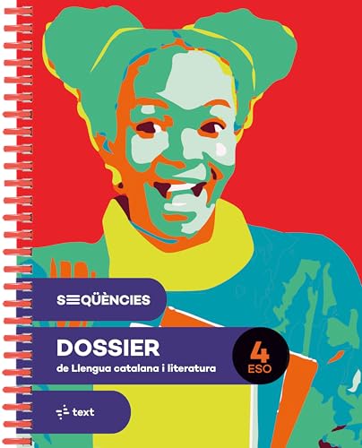 Portada de Sequencies Dossier. Llengua Catalana i Literatura 4º ESO